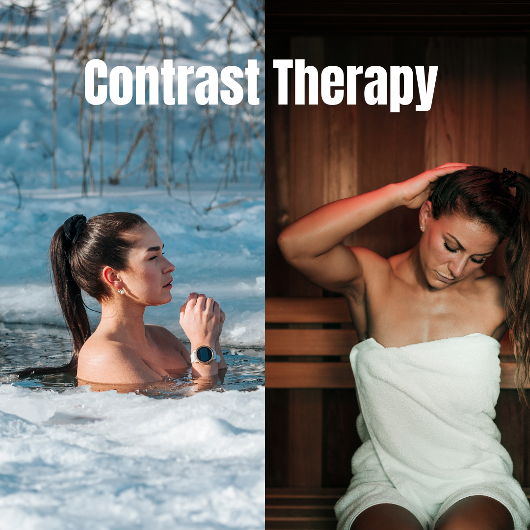 Contrast Therapy - Hot Cold Therapy - Dare2Become